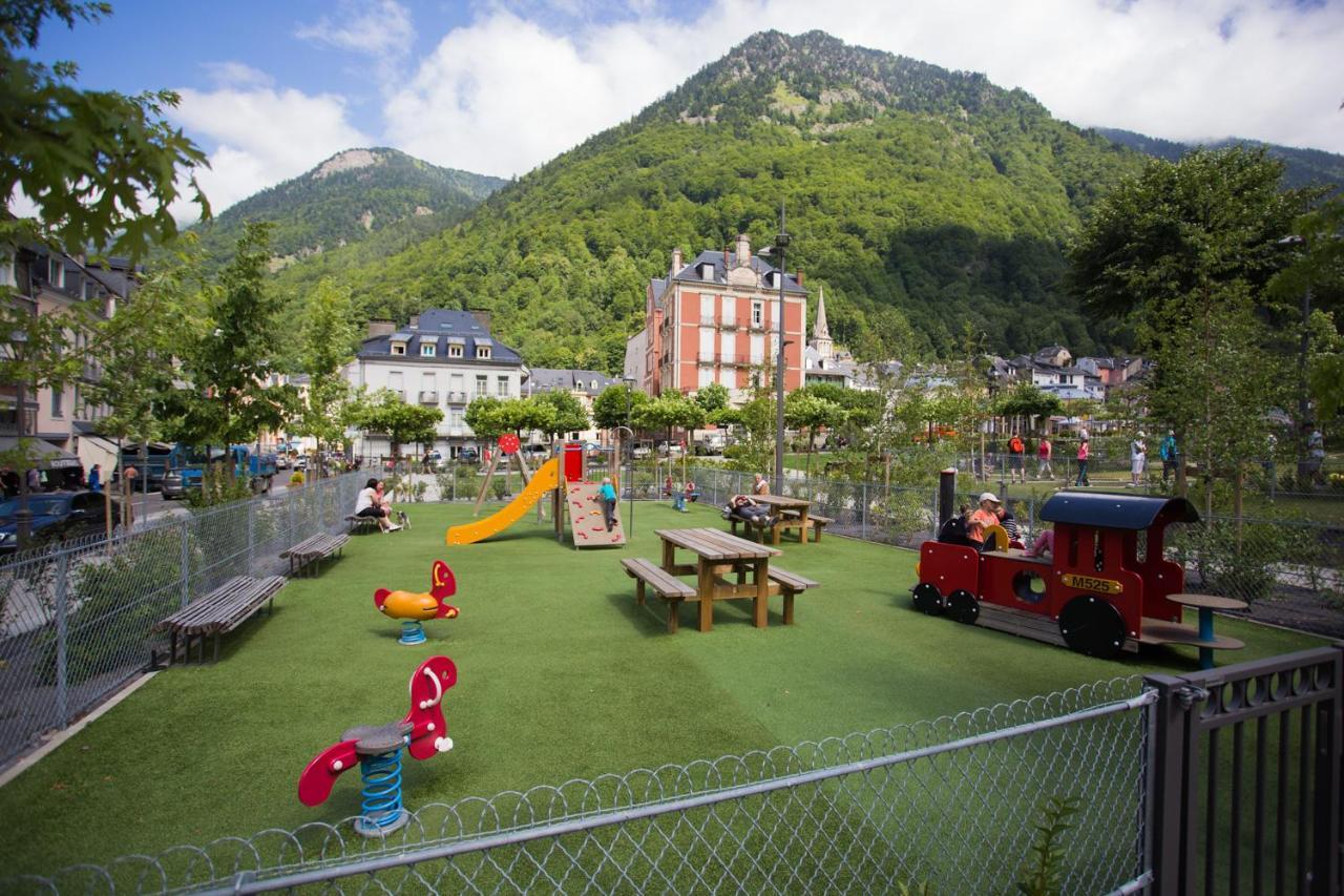 Studio Les Marmottes Hypercentre De Cauterets Exterior foto