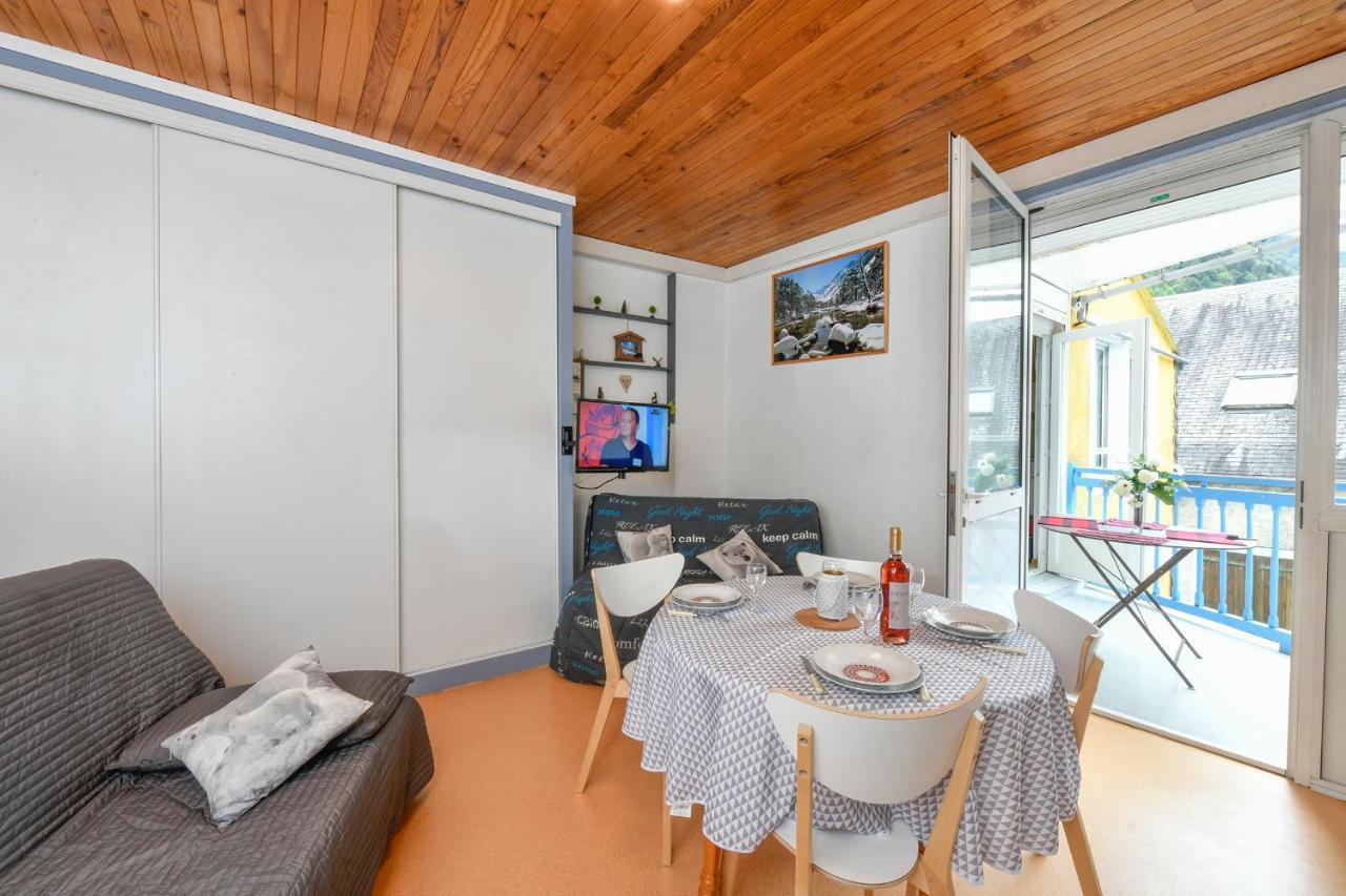 Studio Les Marmottes Hypercentre De Cauterets Exterior foto
